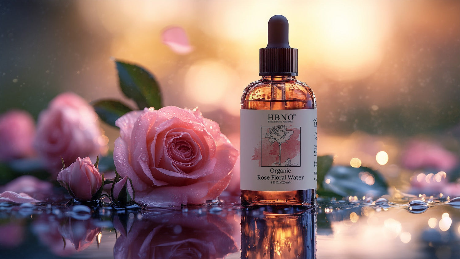 Rose Water for Face: Benefits and How to Use It Daily
