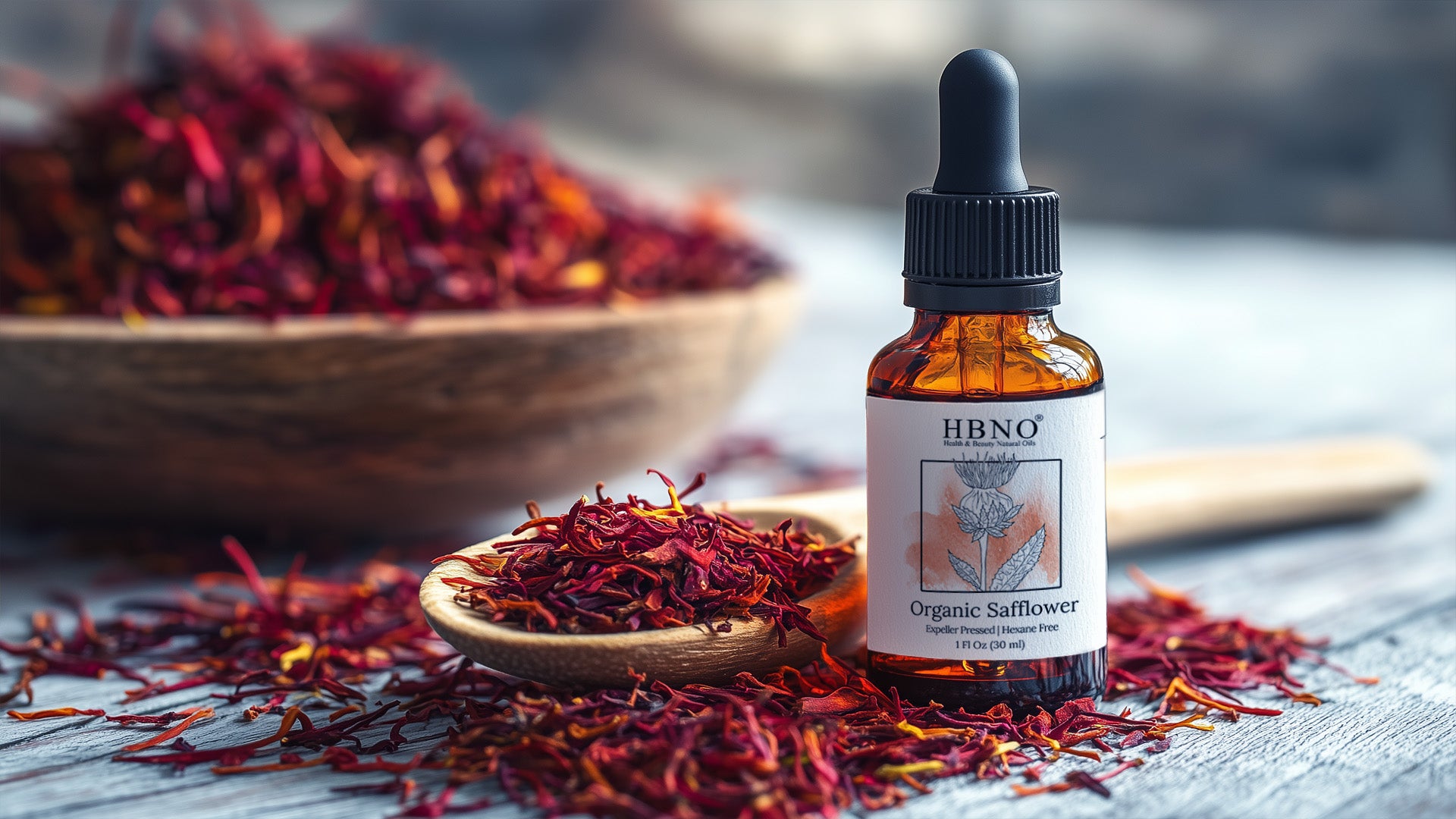 Safflower Oil Benefits for Skin, Hair, and Its Side Effects