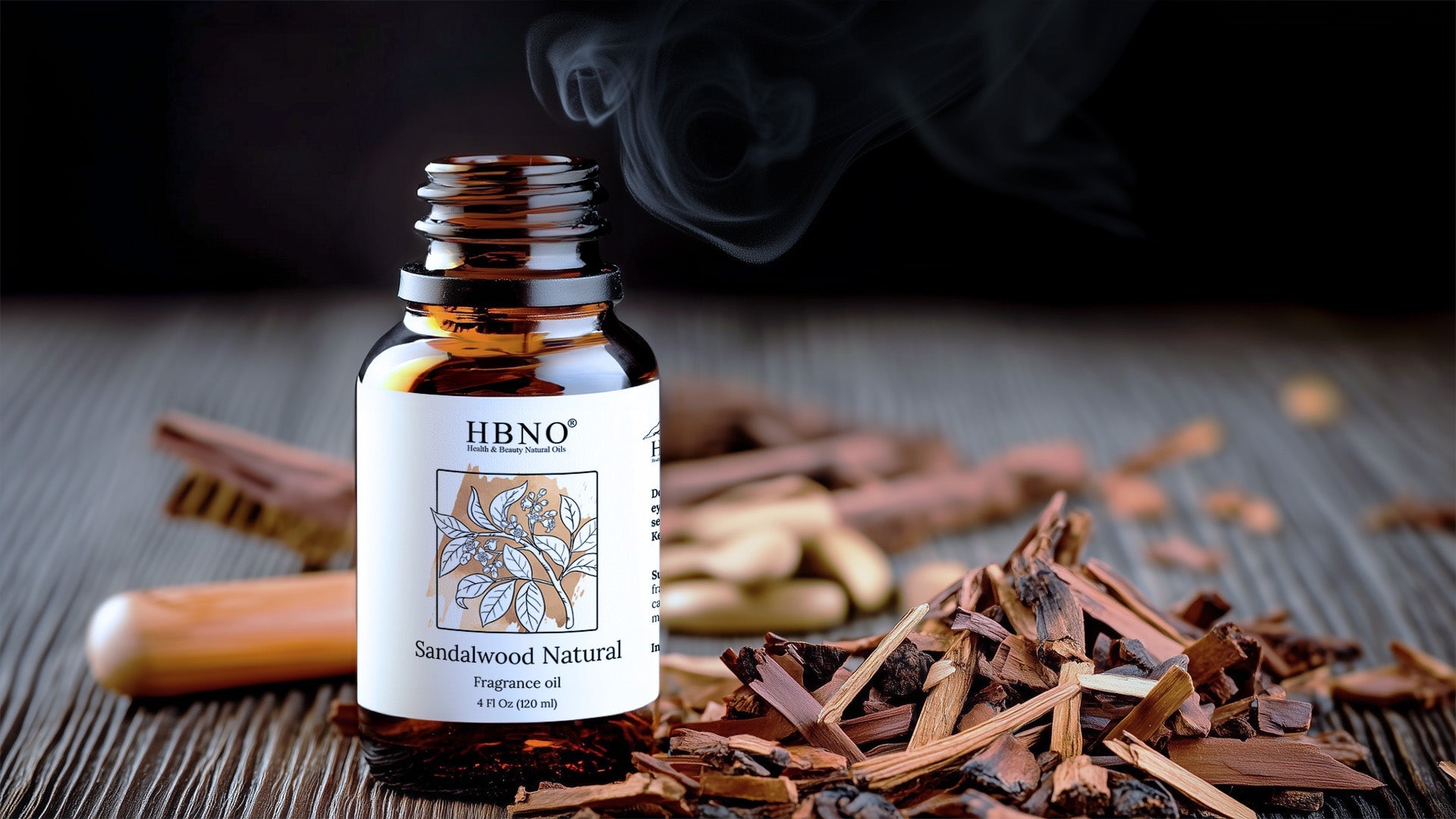 Sandalwood Fragrance Oil: Best Types, Blends and Applications