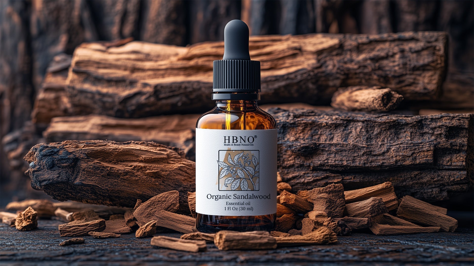 Sandalwood Oil for Hair: Benefits for Grey Hair, Hair Loss & Growth