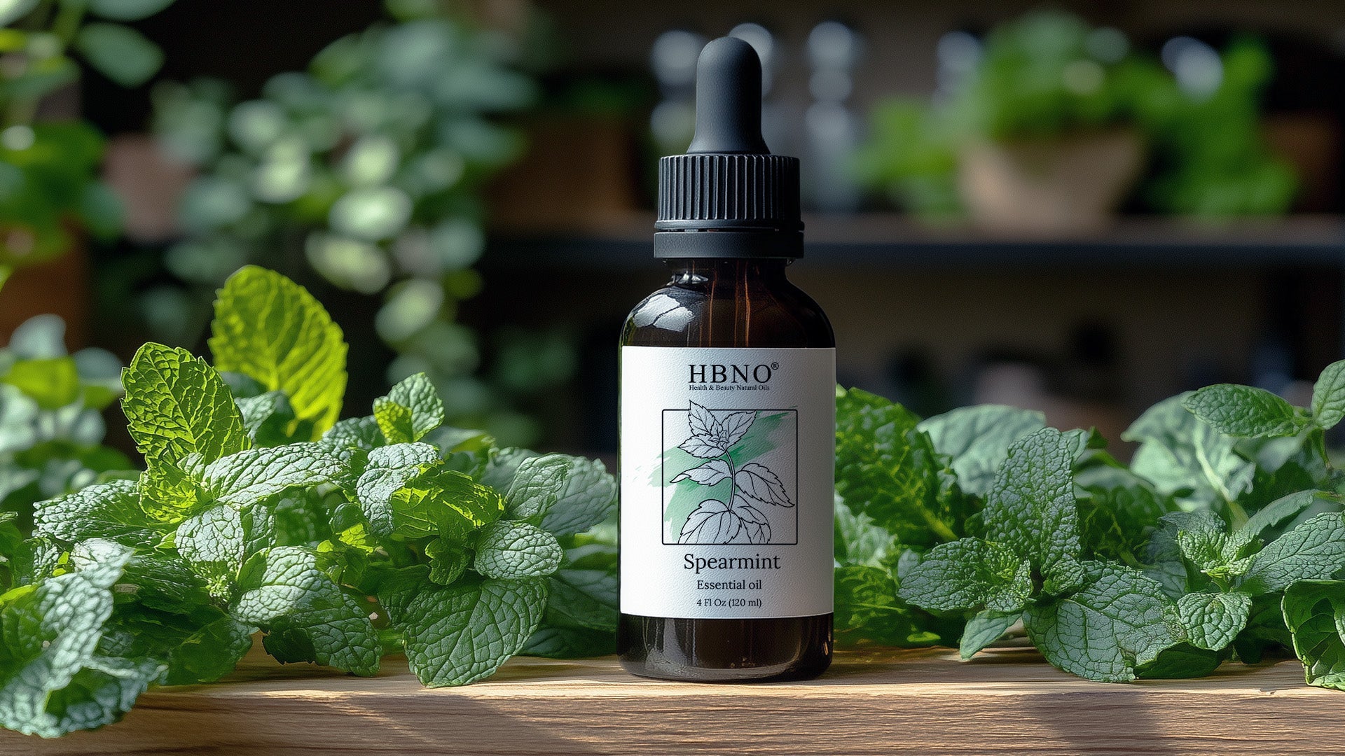 Spearmint Oil for Acne: A Natural Solution for Clearer Skin