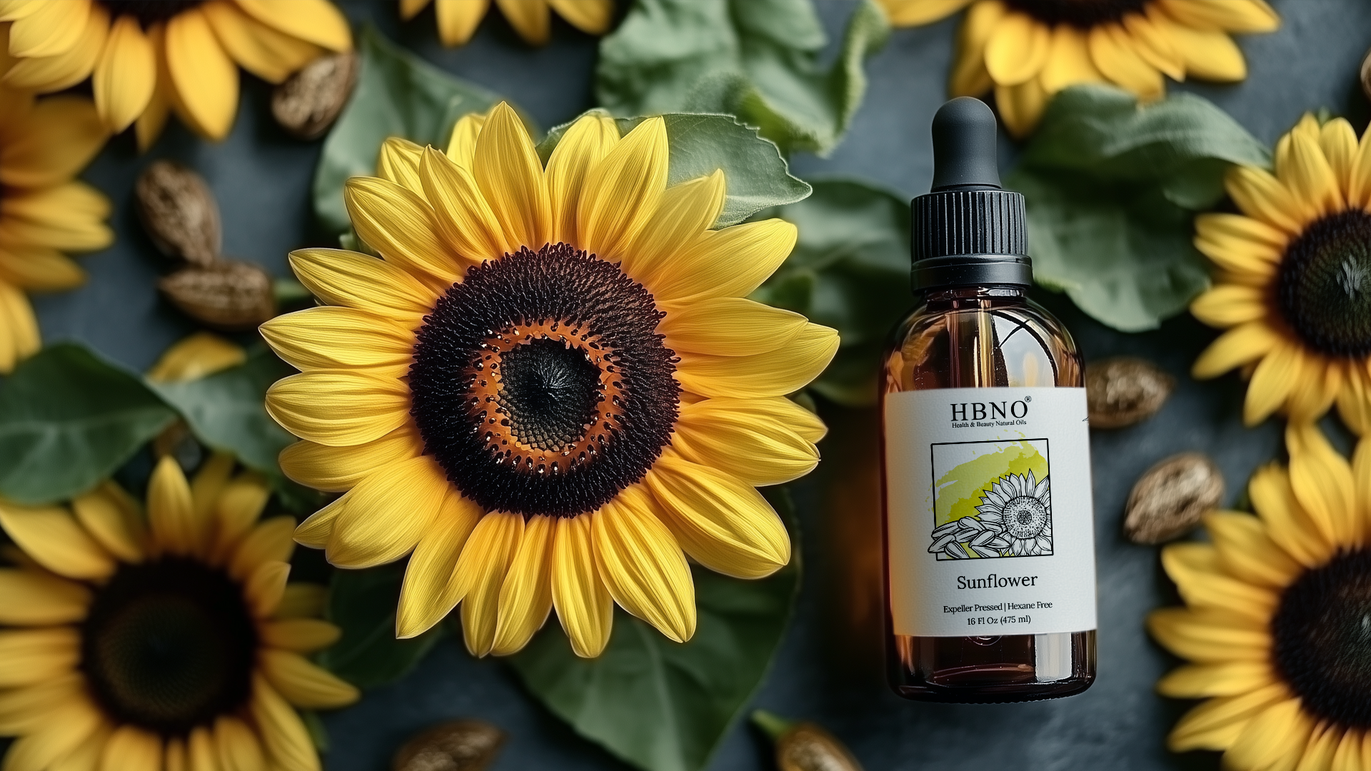 Sunflower Seed Oil Usages