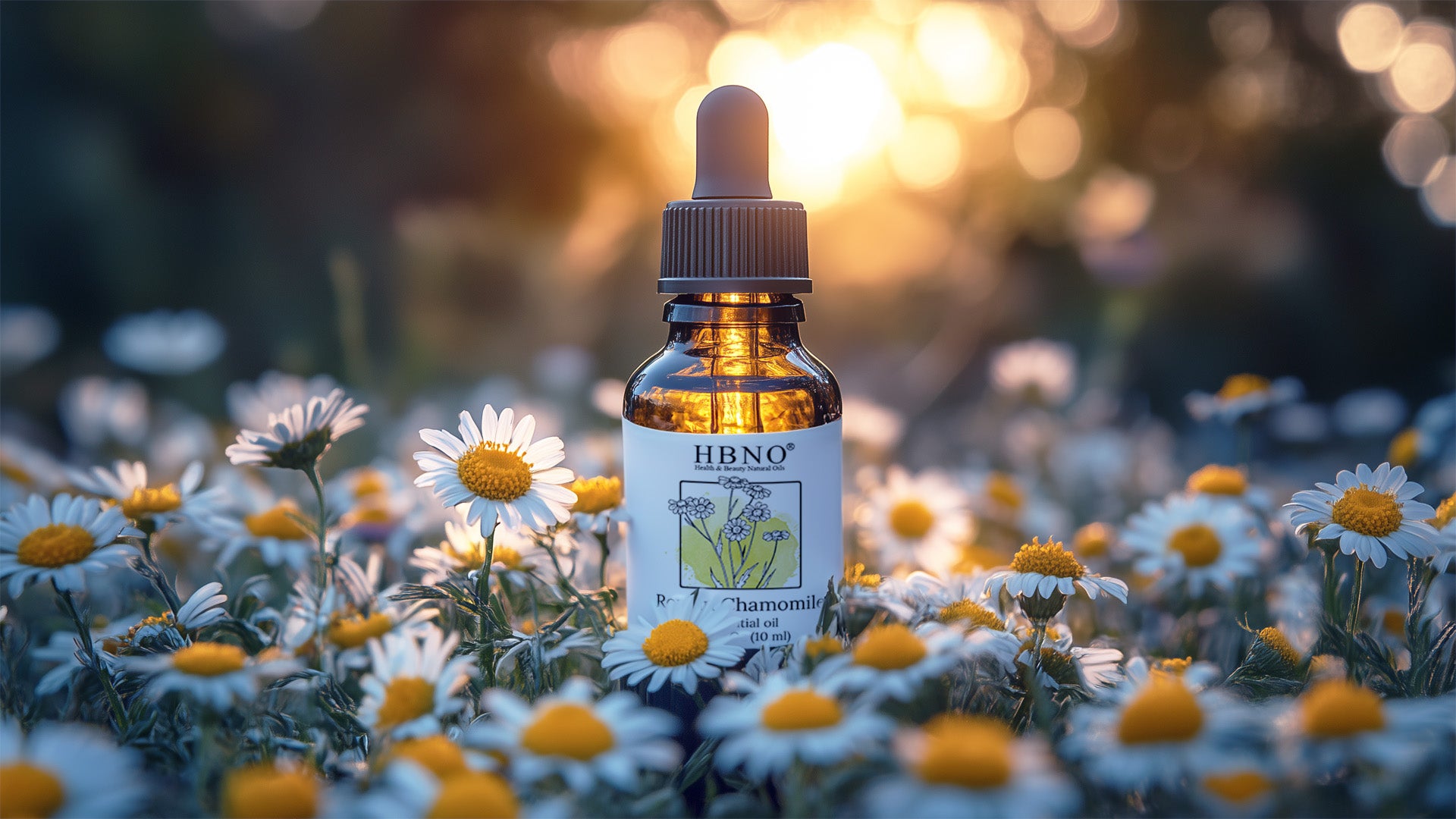 The Comprehensive Guide to Roman Chamomile Essential Oil Benefits