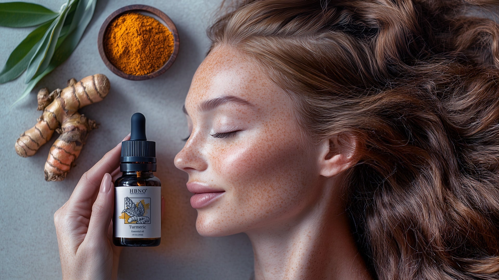 Top Benefits of Turmeric Essential Oil for Hair Health