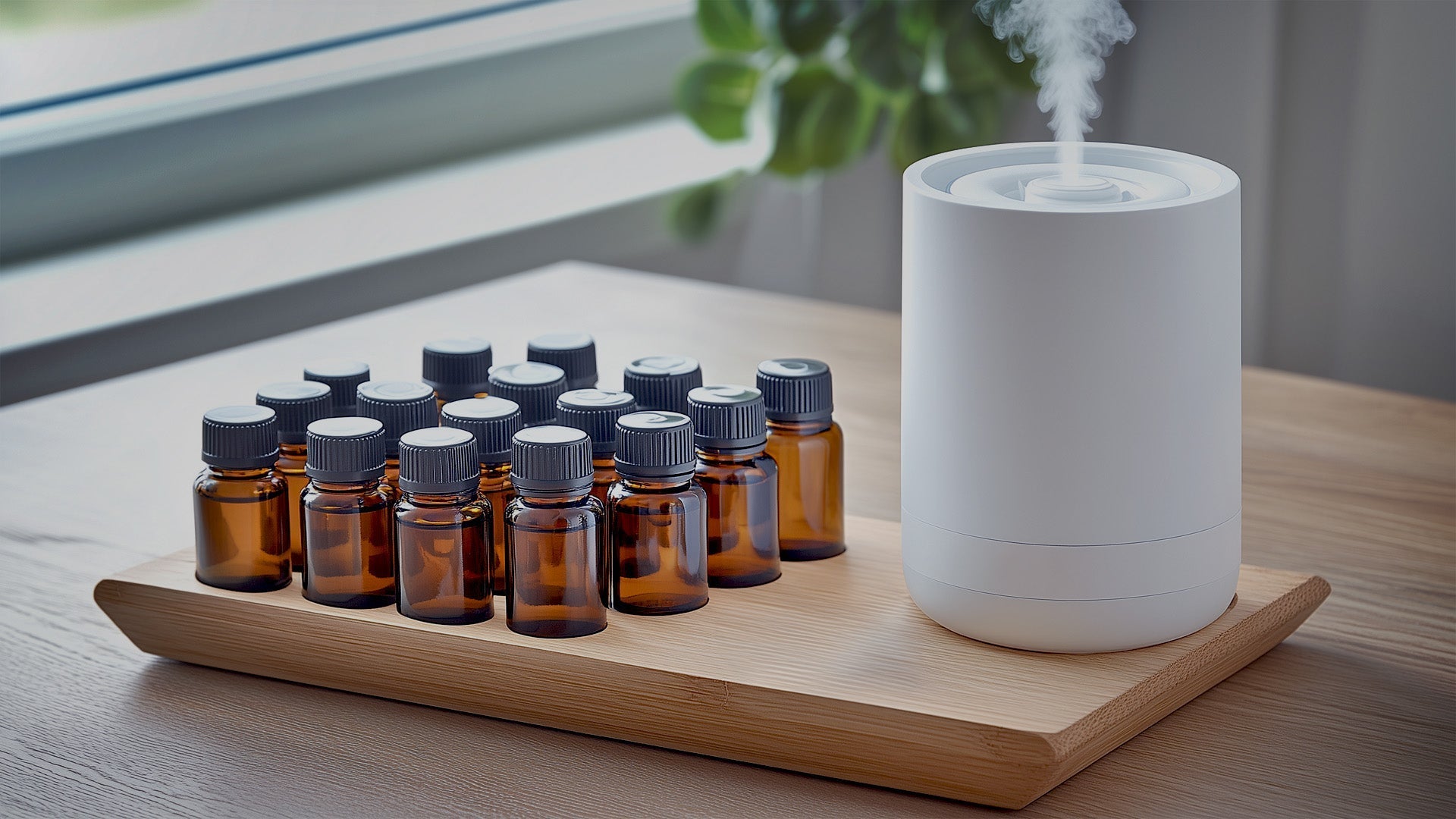 Top Essential Oil Brands for Your Diffuser: Best Picks for 2025