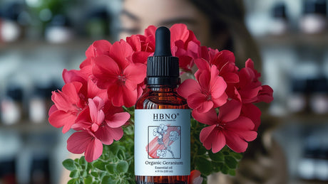 Top Geranium Essential Oil Blends and What Works Best