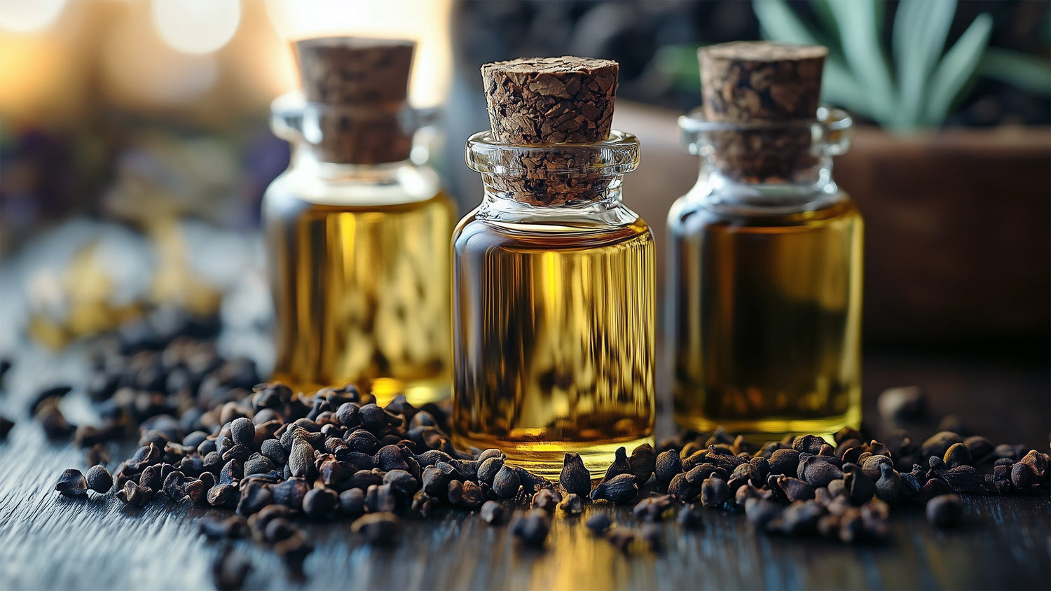 Types of Clove Oil Varieties, Benefits, and Uses