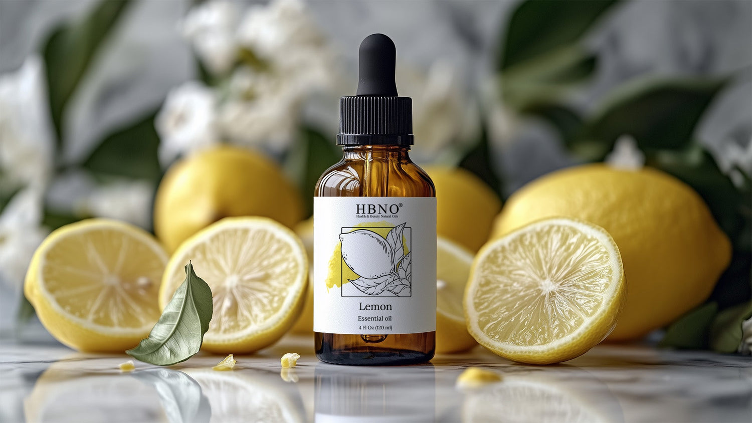 Types of Lemon Oil Varieties, Benefits, and Uses