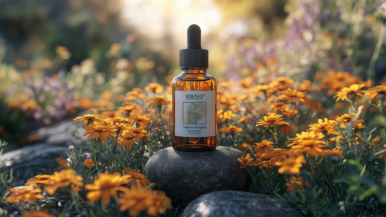 marigold essential oil benefits