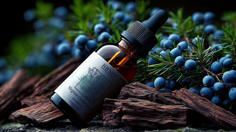 Uses and Benefits of Virginian Cedarwood Oil