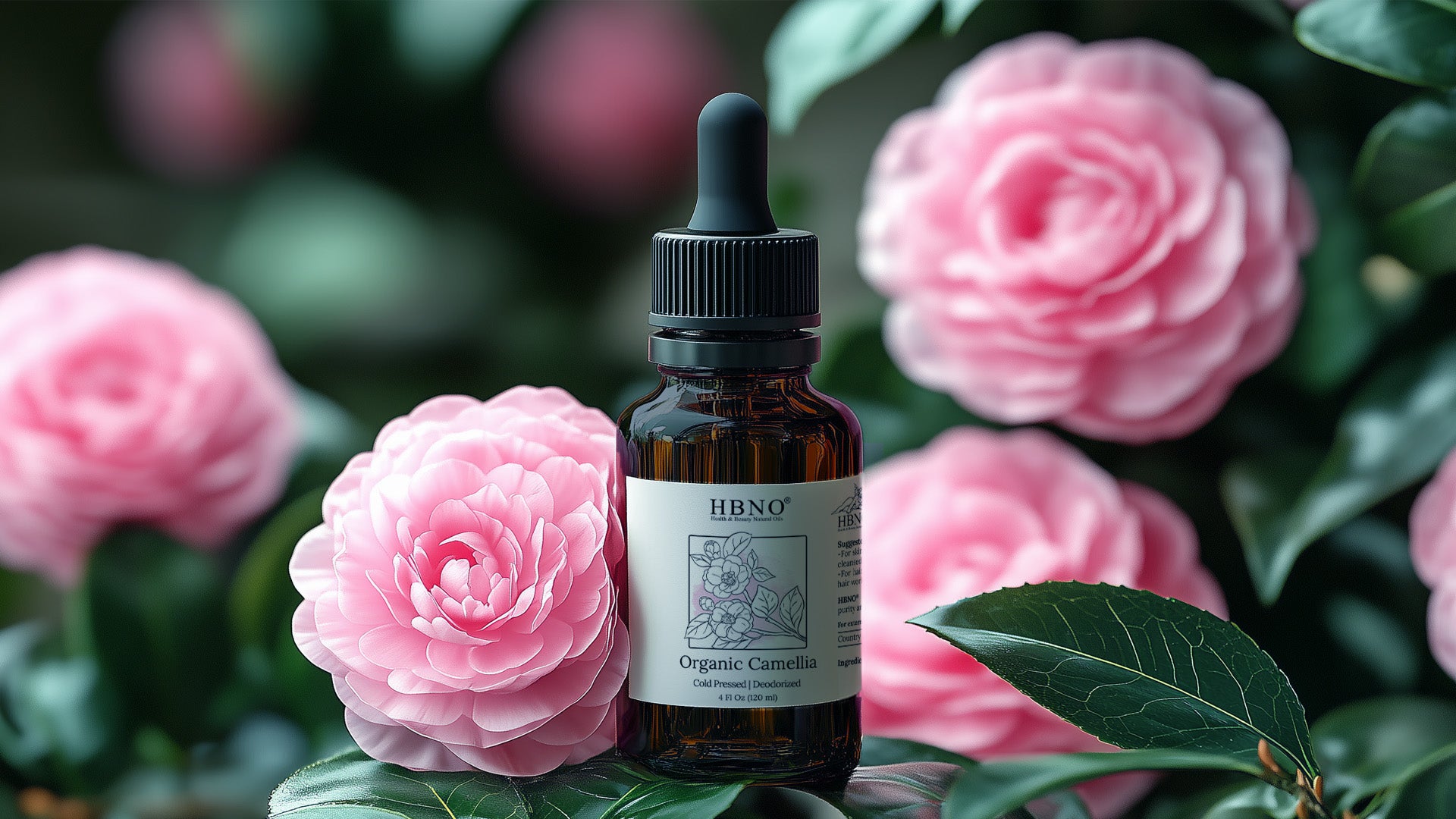 What Is Camellia Oil? Exploring Its Origins and Benefits