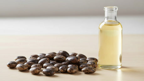 Bulk Castor Carrier Oil for Cosmetic & Hair Care Formulations