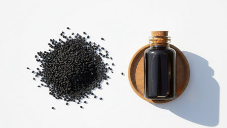 Bulk Organic Black Seed Oil for Skincare & Hair Care Formulations