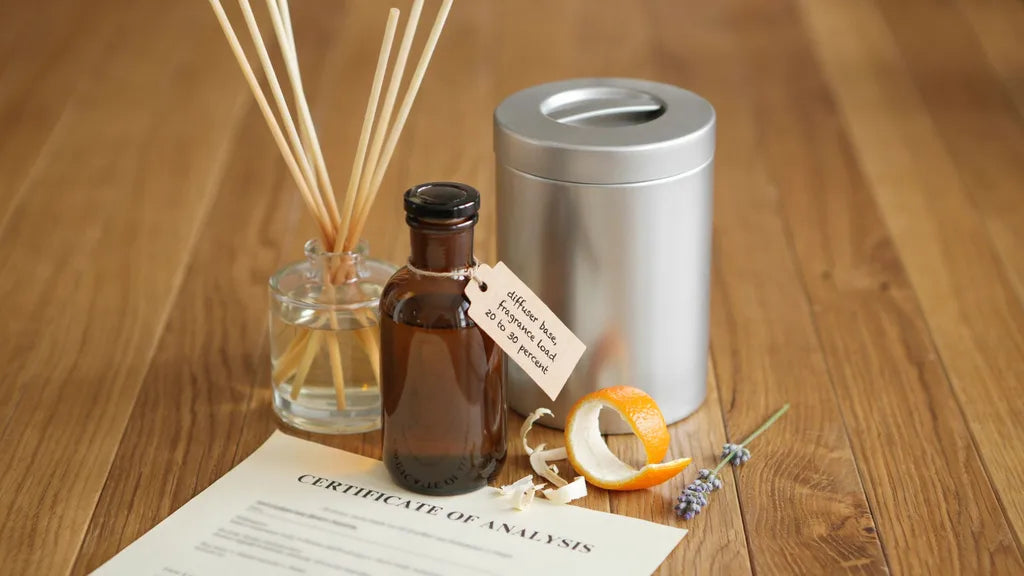 Bulk Reed Diffuser Oil: The Blends That Actually Throw Scent