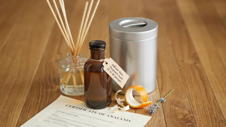 Bulk Reed Diffuser Oil: The Blends That Actually Throw Scent