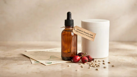 Bulk Rosehip Oil: 7 Skincare Bestsellers Built On It