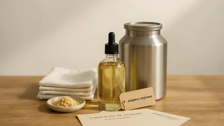 Buying Fragrance Oil for Linen Spray in Bulk: What Actually Holds Scent on Fabric