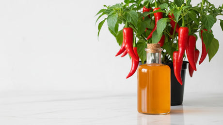 Capsicum Oleoresin for Food & Flavor Formulations: A Spec Guide