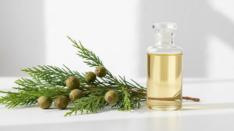 Cypress Essential Oil for Hair Care Formulations: Sourcing & Quality