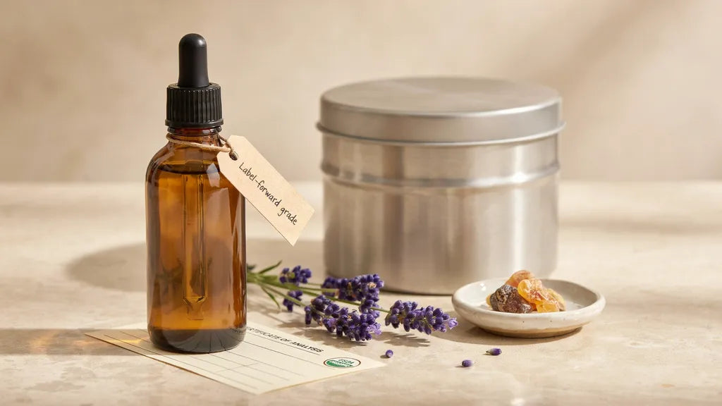 The Essential Oils Skincare Brands Put Front-and-Center on the Label