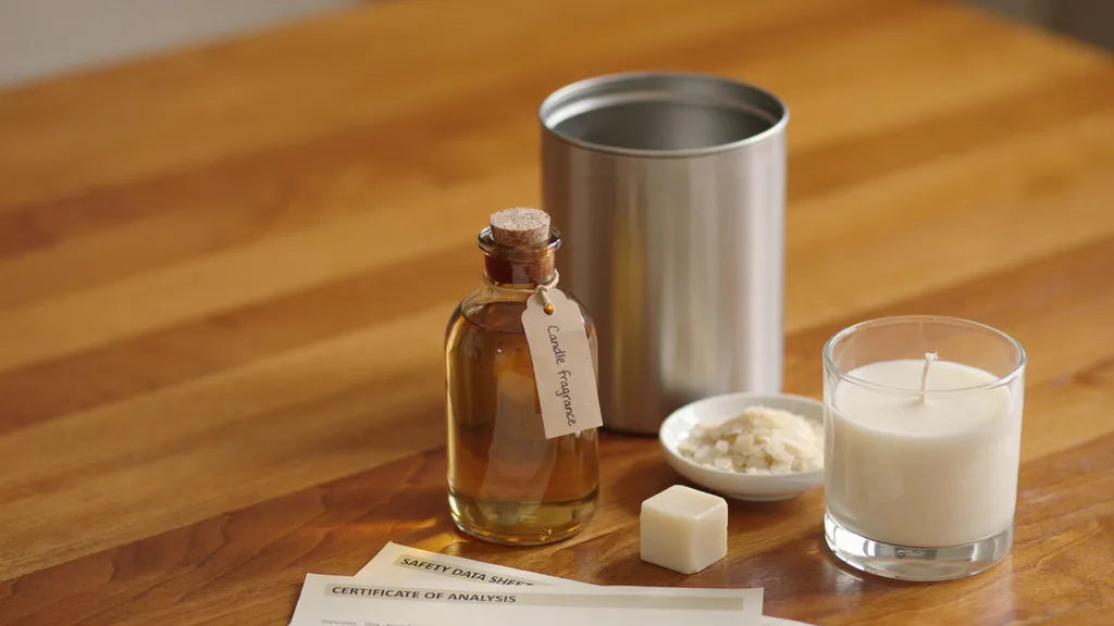 Top 5 Candle Waxes Compared: Which One Should You Buy in Bulk?