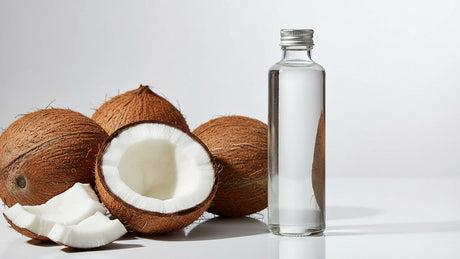 Fractionated Coconut (MCT) Oil for Cosmetic Formulations: A Formulator's Guide