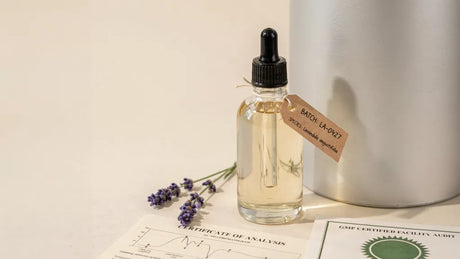 GMP Certification for Essential Oil Manufacturers, Explained