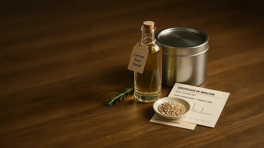 Hair Oil Is Booming: Here's What to Put in Yours (and Buy in Bulk)
