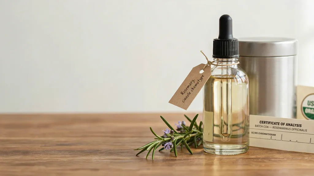 How One Haircare Brand Turned Bulk Rosemary Oil Into a Bestseller