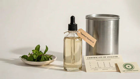 How to Choose a GMP Certified Essential Oil Manufacturer for Bulk Orders