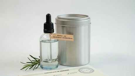 How to Vet an ISO 9001 Certified Essential Oil Manufacturer