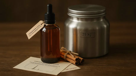 IFRA Standards Explained: The Fragrance Safety Rules Every Formulator Should Know