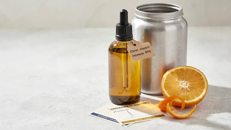 Kosher Food Certification: What It Means for Essential Oil Ingredient Buyers
