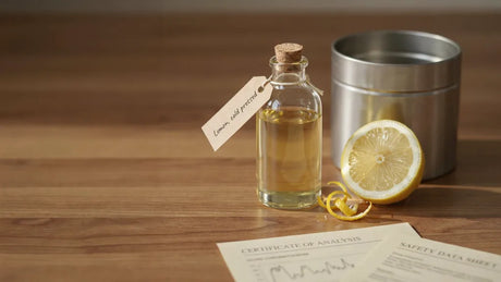 Lemon Oil: The Cheap Workhorse Behind Cleaners and Cosmetics