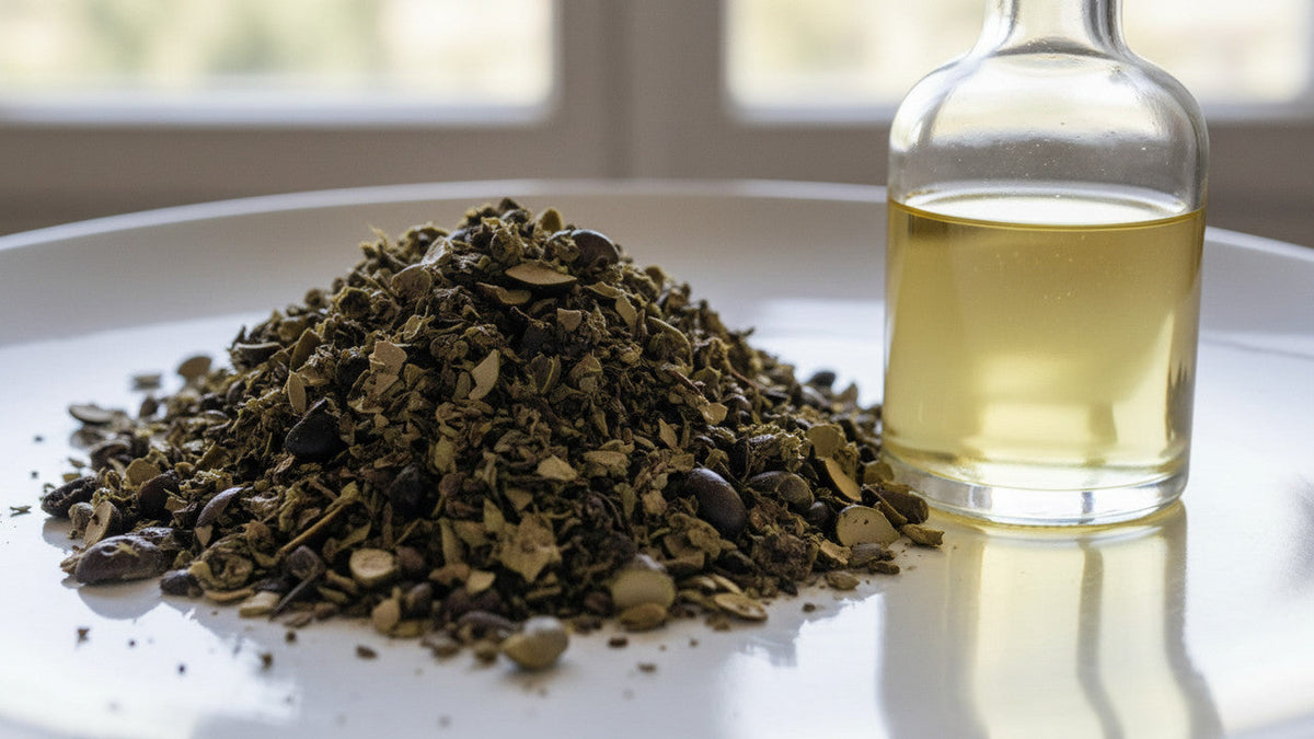Olive Pomace Carrier Oil for Food & Cosmetic Formulation: Sourcing & Specs