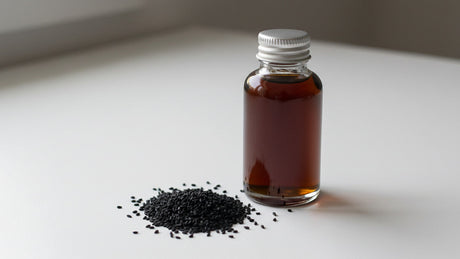 Organic Black Seed Oil for Skincare Formulations: Sourcing & Quality