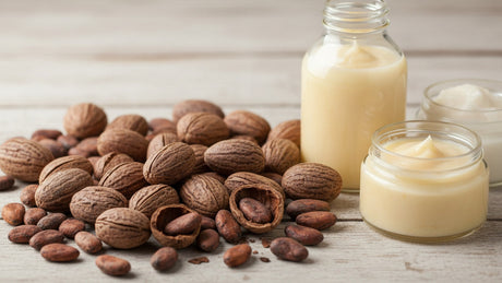 Organic Body Butter in Cosmetic Formulation: Sourcing & Supply
