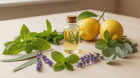 Organic Essential Oils Market: Trends, Applications, and Sourcing for Brands
