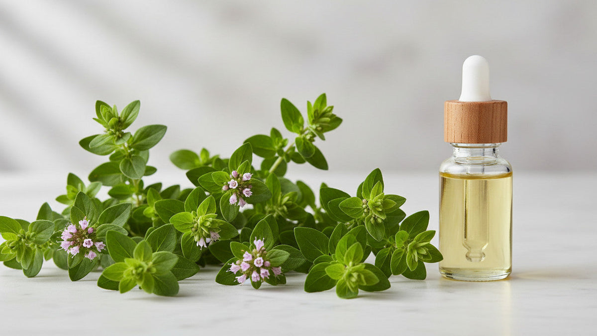 Organic Oregano Essential Oil: Sourcing & Formulation for Home Care