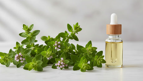 Organic Oregano Essential Oil: Sourcing & Formulation for Home Care