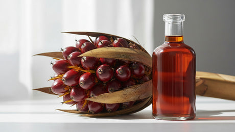 Palm Oil for Hair Care Formulations: Sourcing & Application Guide