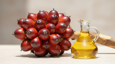 Palm Oil for Soap Formulation: Properties, Alternatives, and Sourcing