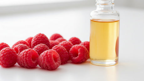 Red Raspberry Seed Oil for Cosmetic Formulation: Specifications & Supply