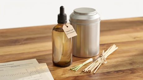 Reed Diffusers That Actually Throw Scent: The Bulk Oils Behind Them