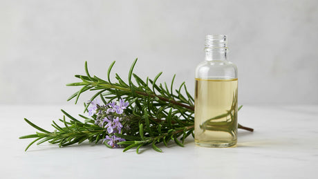 Rosemary Oil for Skincare Formulations: Sourcing & Application Guide