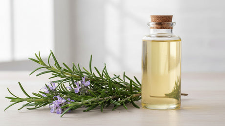 Rosemary Oil for Skincare & Hair Care Formulations: Sourcing & Specs