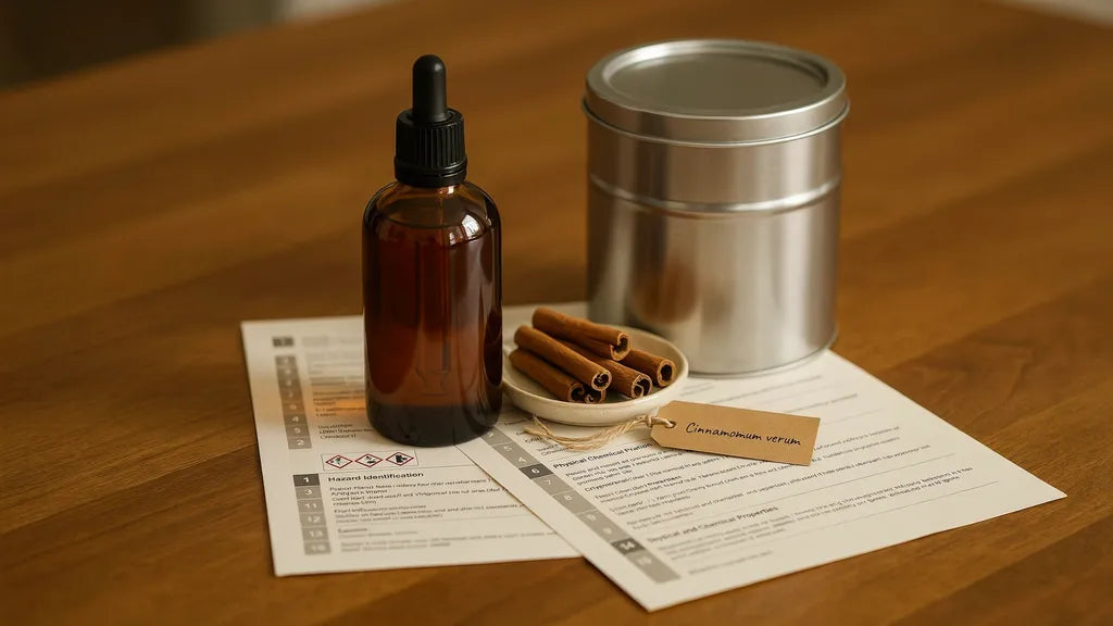 Safety Data Sheets Explained: A Buyer's Guide to Reading Every Section