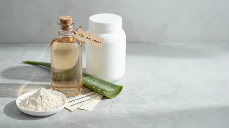 Top 7 Skincare Products You Can't Make Without Bulk Aloe Vera Gel