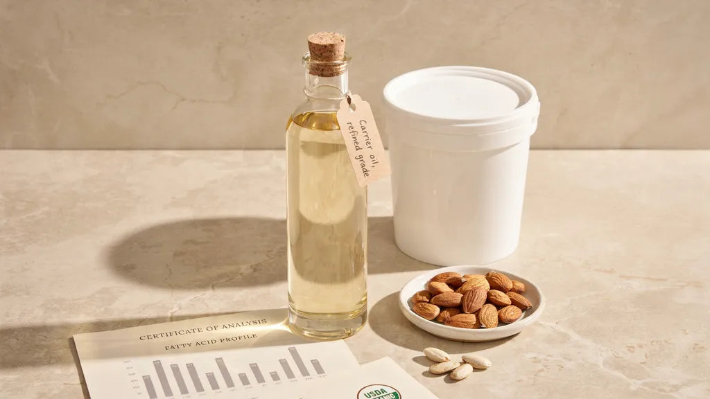 6 Carrier Oils That Can Quietly Make or Break Your Formula