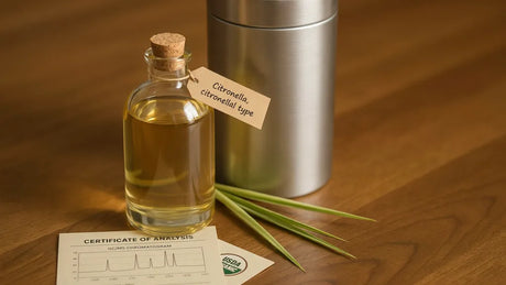 Top 6 Outdoor Products Driving the Bulk Citronella Oil Boom